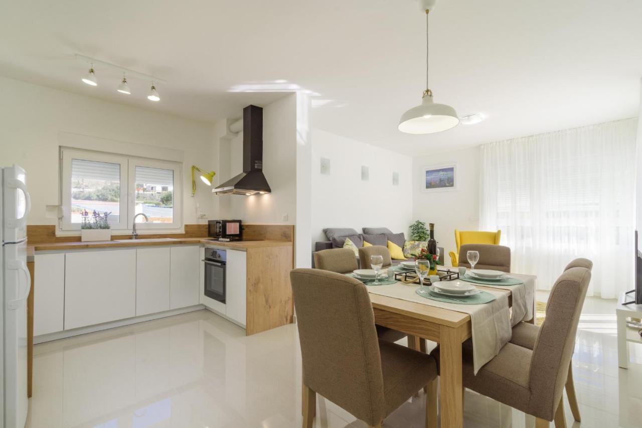 Apartment S-7 Trogir Eksteriør bilde