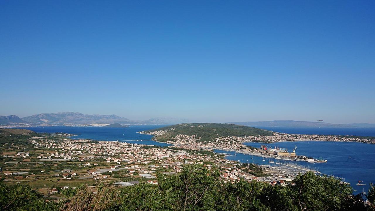 Apartment S-7 Trogir Eksteriør bilde