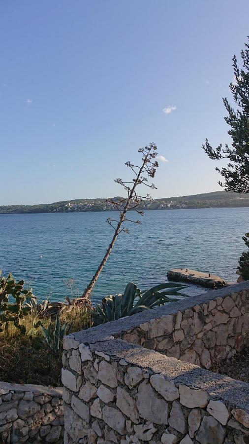 Apartment S-7 Trogir Eksteriør bilde