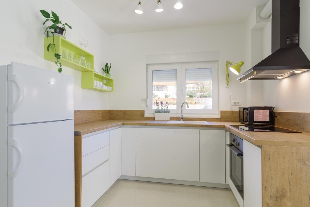Apartment S-7 Trogir Eksteriør bilde