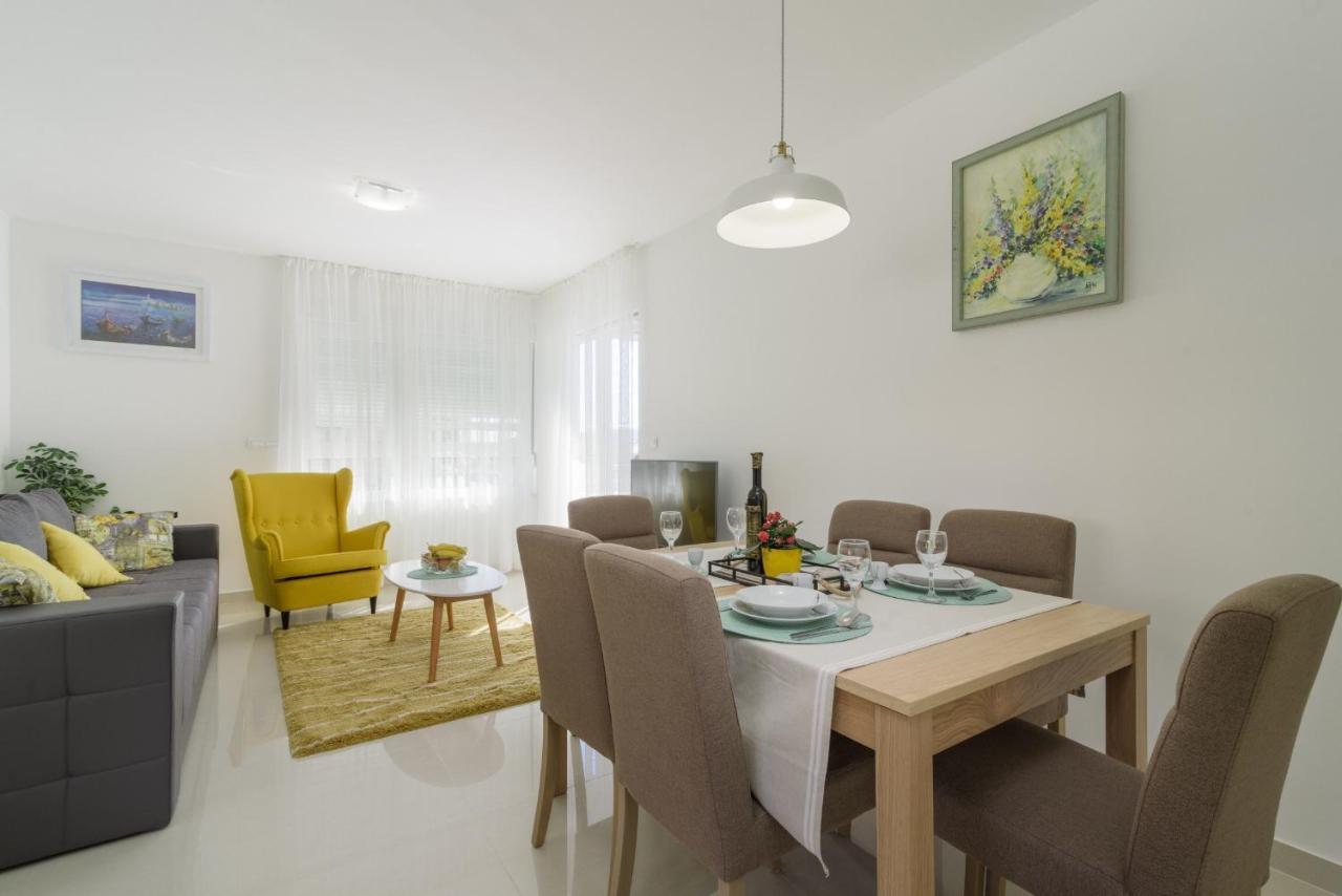 Apartment S-7 Trogir Eksteriør bilde