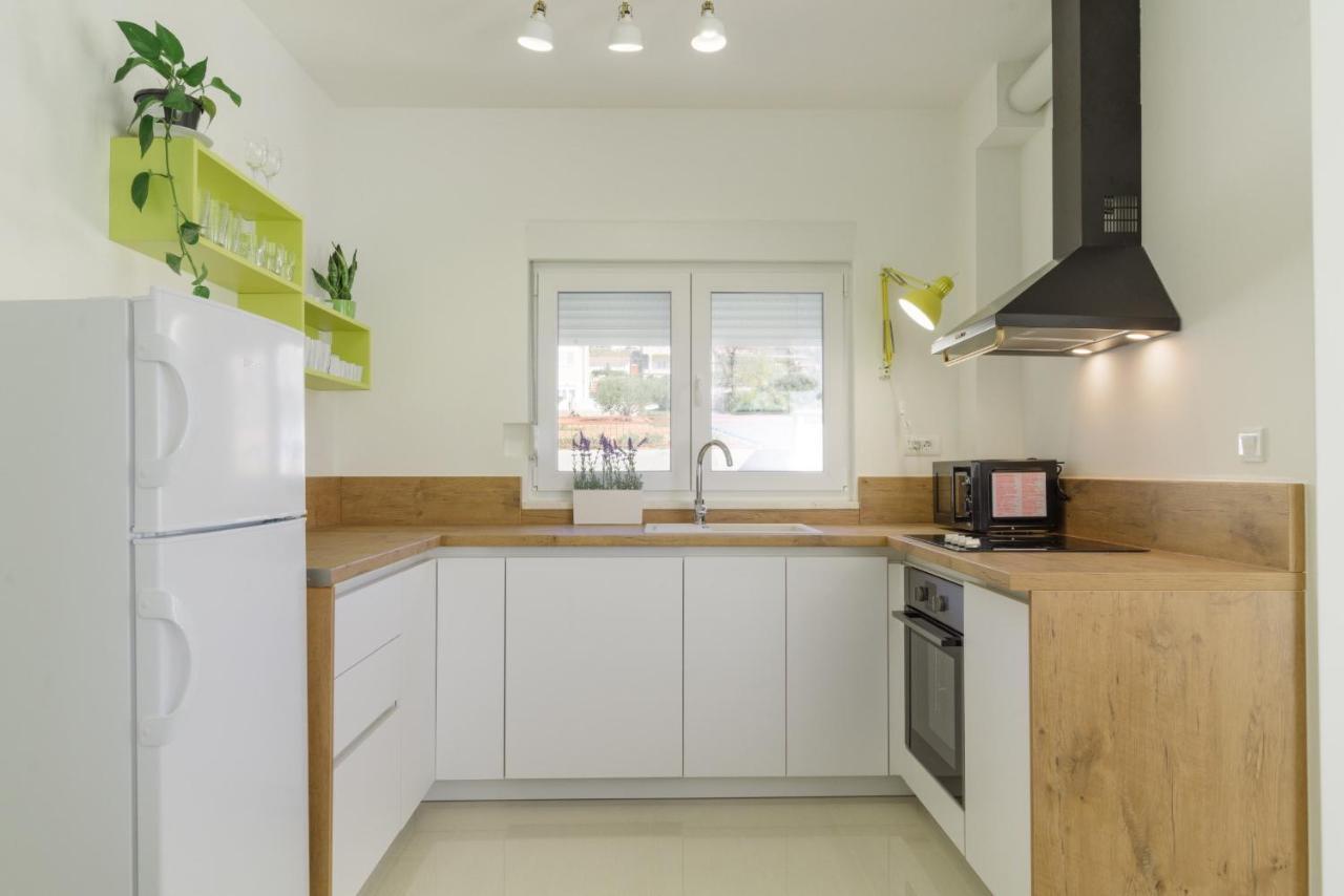 Apartment S-7 Trogir Eksteriør bilde