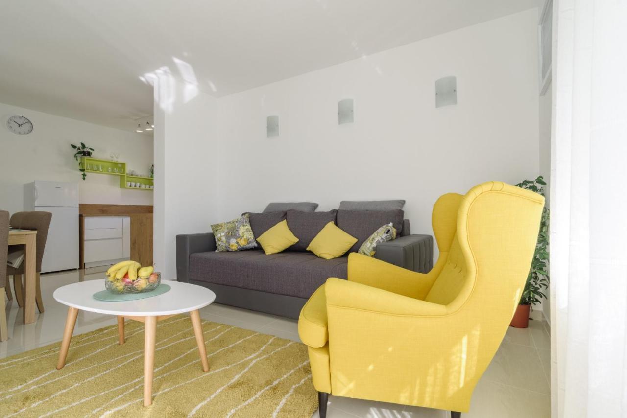 Apartment S-7 Trogir Eksteriør bilde