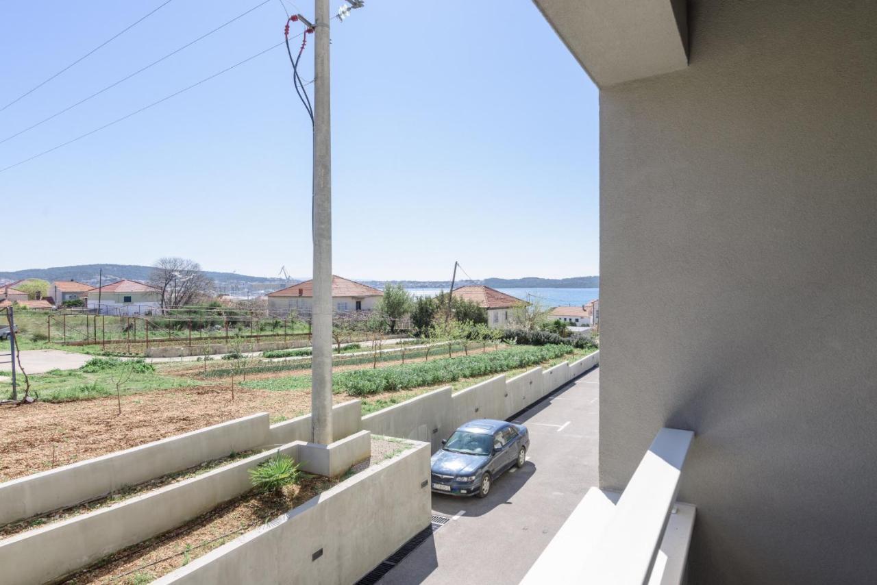 Apartment S-7 Trogir Eksteriør bilde