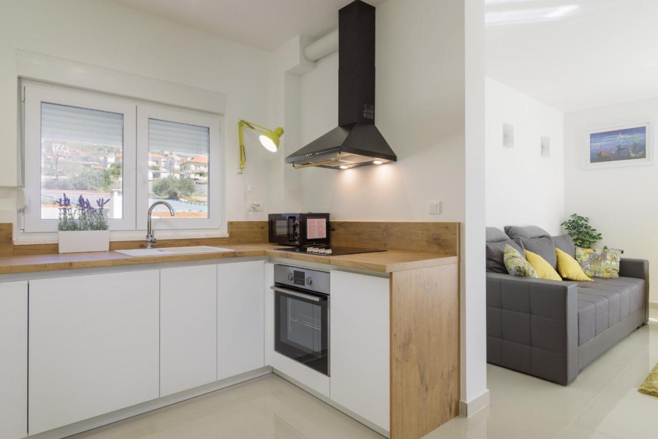 Apartment S-7 Trogir Eksteriør bilde