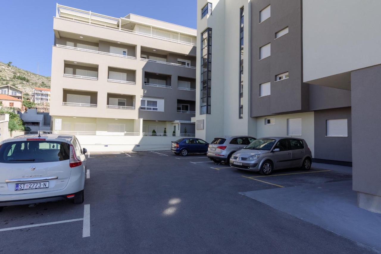 Apartment S-7 Trogir Eksteriør bilde