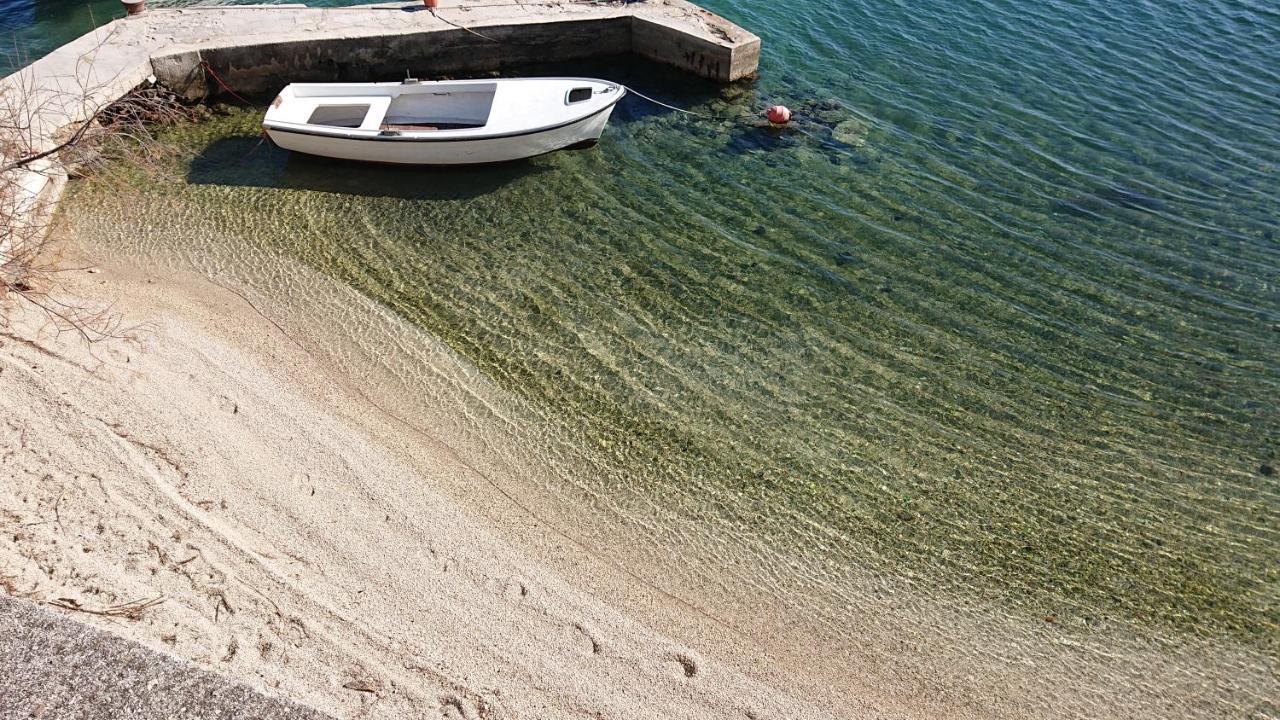 Apartment S-7 Trogir Eksteriør bilde
